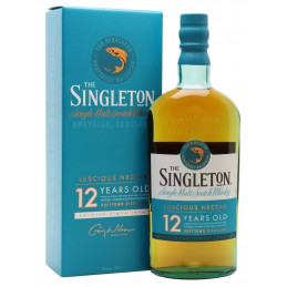 Singleton Scotch Whiskey 12...