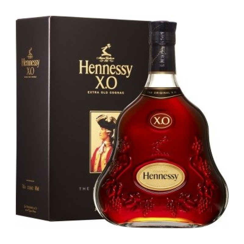 Hennessy Xo Extra Aged 750ml