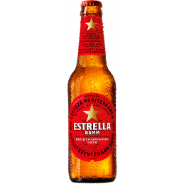 Estrella Beer Nrb 330ml