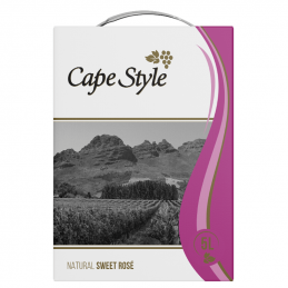 Cape Style Natural Sweet...
