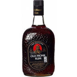 Old Monk 7 Year Old Rum 750ml