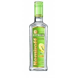 Nemiroff  Citron Vodka 1Lt