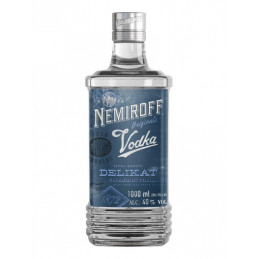 Nemiroff  Original  Vodka 1Lt