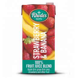 Rhodes 100% Strawberry &...