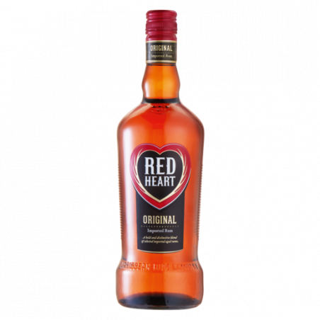 Red Heart Rum Original 750ml