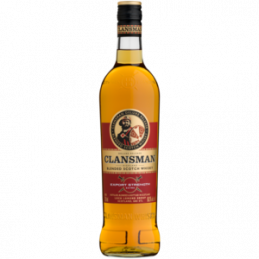 Clansmon Blended Scotch Whisky 750ml