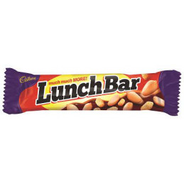 Cadbury Lunch Bar Large 48gx40