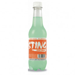 Sting Tropical Flavour...