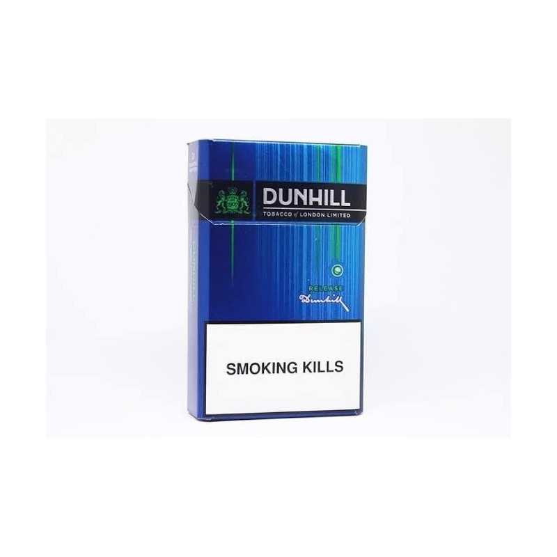 Dunhill Signature Cigarettes 20s
