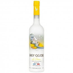 Grey Goose L Citron Vodka 1lt