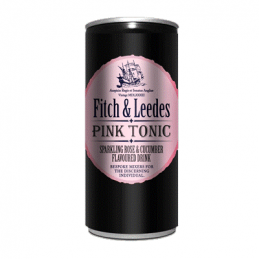 Fitch & Leeds Pink Tonic...