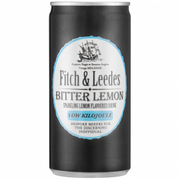 Fitch & Leeds Bitter Lemon...