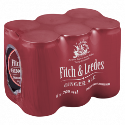 Fitch & Leeds Ginger Ale...