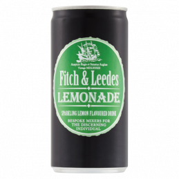 Fitch & Leeds Lemonade Can 200ml