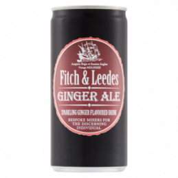 Fitch & Leeds Ginger Ale...