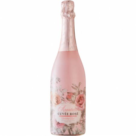 Kwv Annabelle Cuvee Rose 750ml