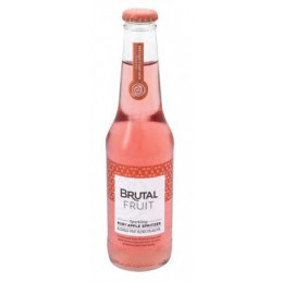 Brutal Fruit - Ruby Apple Bottle 275ml