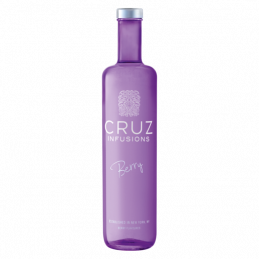 Cruz Infusions Berry Vodka...