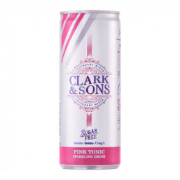 Clark & Sons Pink Tonic...