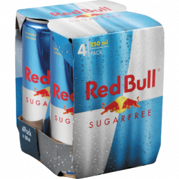 Red Bull Sugar Free Energy...