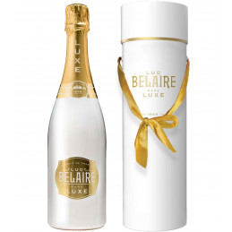 Luc Belaire Sparkling Wine Luxe Gift Box 750ml
