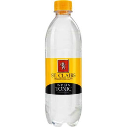 St Clairs Indian Tonic 500ml