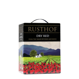 Rusthof Dry Red Wine 3lt