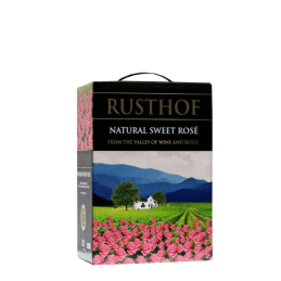 Rusthof Natural Sweet Rose 3lt
