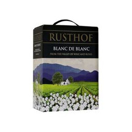 Rusthof Blanc De Blanc 3lt