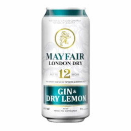 Mayfair London Dry Gin -...