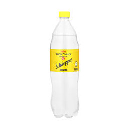 Schweppes Tonic Water 1lt