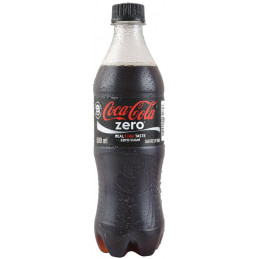 Coca Cola Zero Pet 500ml