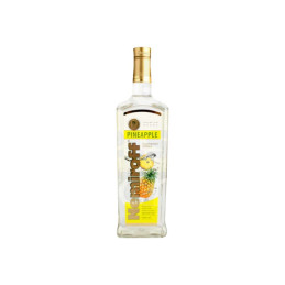 Nemiroff Pineapple Vodka 1ltr