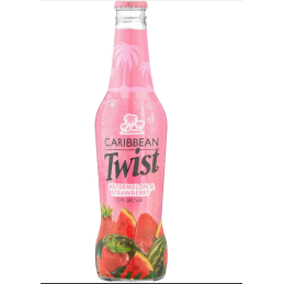 Caribbean Twist Watermelon & Strawberry 275ml