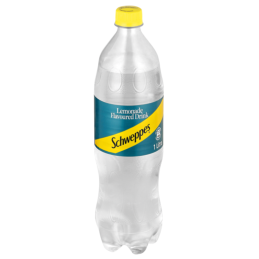 Schweppes Lemonade 1ltr