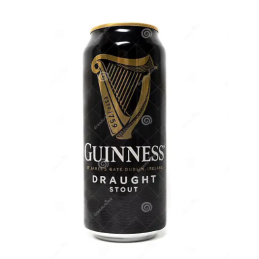 Guinness Draught Stout Can 440ml