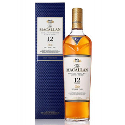 Macallan Scotch Whiskey 12...