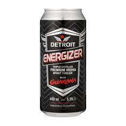 Detroit Energizer Spirit...
