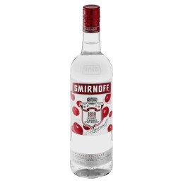 Smirnoff 1818 Berry Vodka...