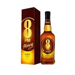 8PM Honey Liqueur 750ML