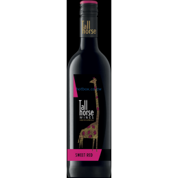 Tall Horse Sweet Red 750ml
