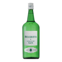 Belgravia 8 London Dry Gin...