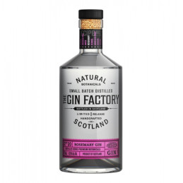 The Gin Factory 750ml