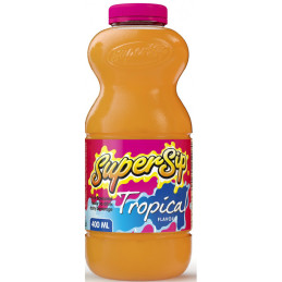 Supersip Tropical 400ml x 12