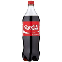 Coca Cola Pet 1Lt
