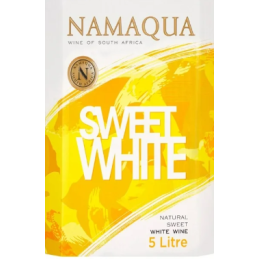 NAMAQUA SWEET WHITE WINE...