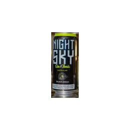 Night Sky Lemon and Lime 440ml