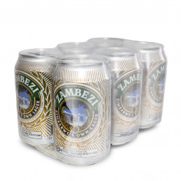 copy of Zambezi Lager Cans...