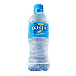 Oasis water standard 500ml