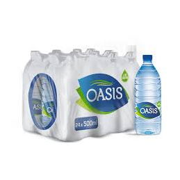 Oasis water standard 500ml *24